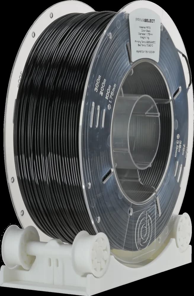 Filament PrimaCreator PrimaSelect PETG – 1,75 mm, 1 kg (PS-PETG-175-1000-GY) — miniatură