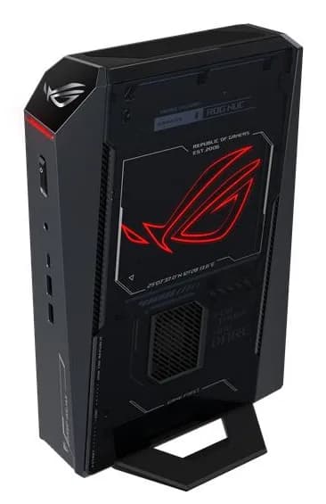 ASUS ROG NUC - Gaming/RNUC15JNK9X28AA2/U9 275HX/RTX 5080/16x2/2TB/Wifi7/Win11Home/EU "90AS00I1-M00090" — miniatură