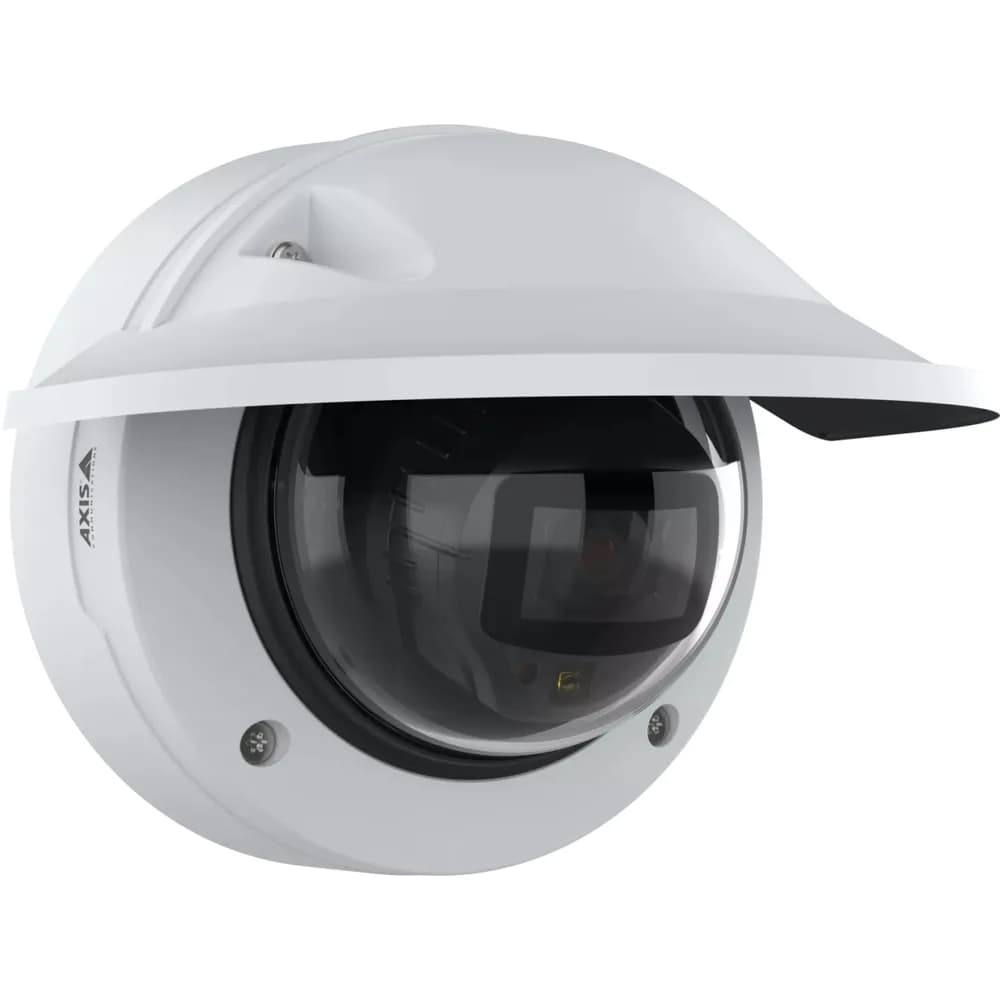 NET CAMERA P3275-LVE 2MP DOME/WHITE 03150-001 AXIS "03150-001" — miniatură