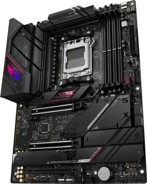 Placa de baza ROG STRIX B650E-E GAMING WIFI AMD B650 socket AM5, ATX "90MB1BB0-M0EAY0" — miniatură