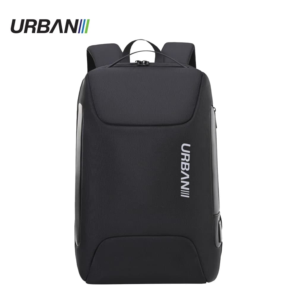 Ghiozdan compartiment laptop, URBAN BULLET, 46x35x15 cm - OFFISHOP