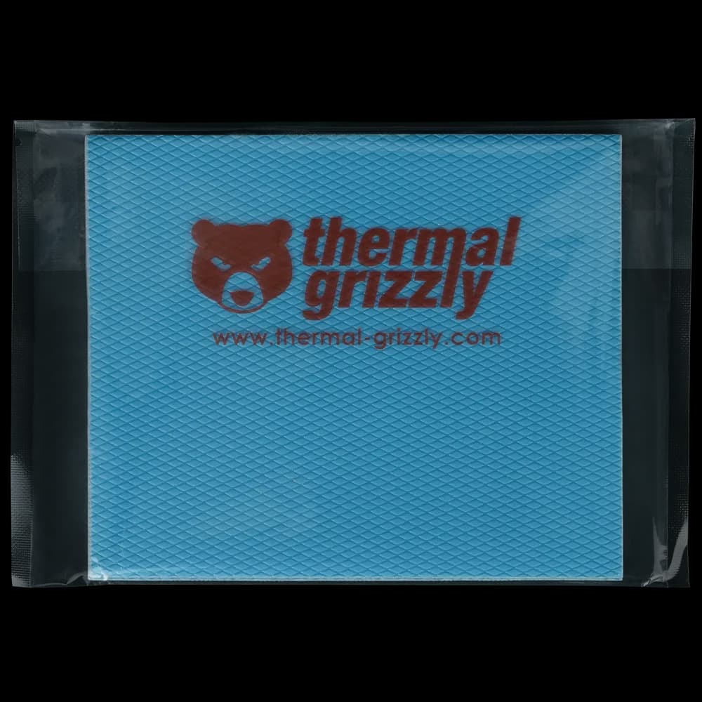 Thermal Grizzly MINUS PAD High Compression 120 x 100 mm-5 mm 2pcs "TG-MP-HC-120-100-50-2"