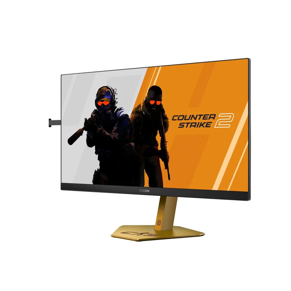 Gaming AGON CS24A 24.1 inch FHD TN 0.3 ms 610 Hz HDR G-Sync Compatible "CS24A" — miniatură