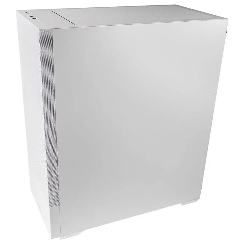Carcasa LIAN LI LANCOOL 205, RGB, Mid Tower, White — miniatură