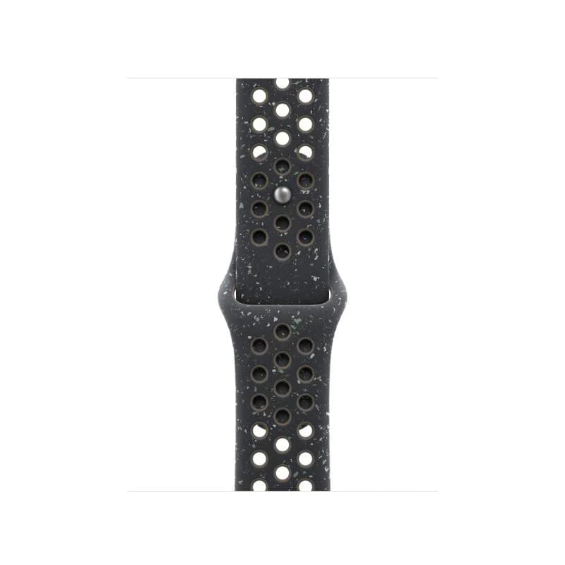 Curea pentru Apple Watch 40mm Midnight Sky Nike Sport Band - S/M