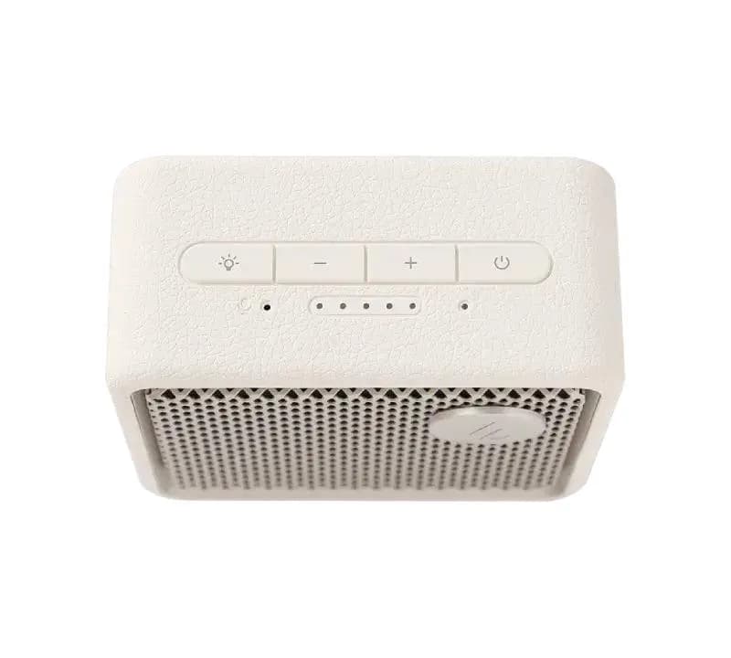 BOXE EDIFIER portabile bluetooth, RMS: 6W, Bluetooth 5.4, built-in Li-ion pana la 15h, conectivitate multipoint, Edifier App, radiator pasiv bass, IVORY, "ES20-IV"x — miniatură