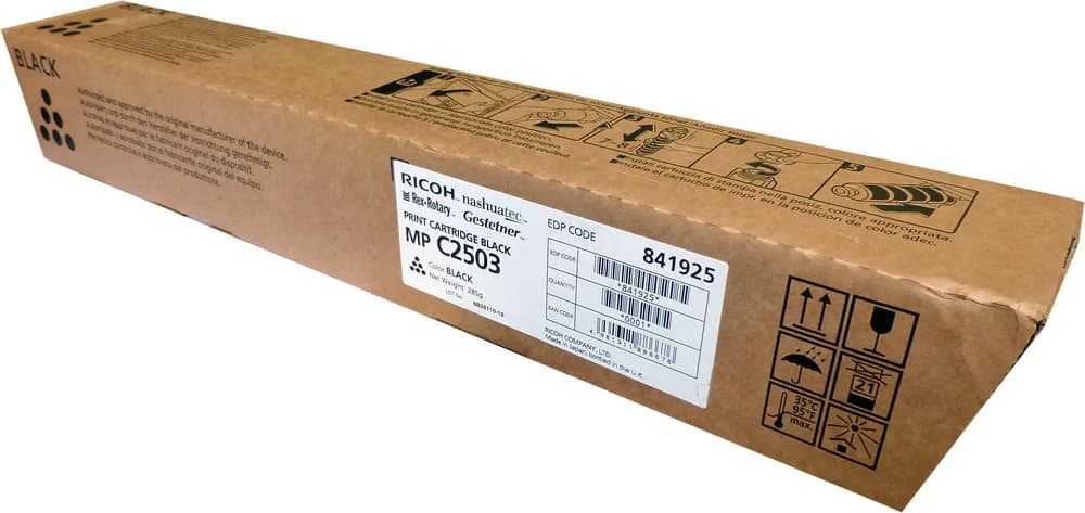 Toner Original Ricoh Black,841925, pentru MP C2003|MP C2004|MP C2011|MP C2503|MP C2504, 15K, incl.TV 1.2 RON, "841925"