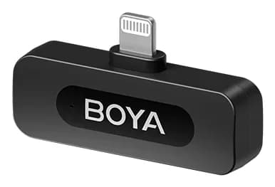 Microfon BY-V2-V2.0, Wireless, Negru "BY-V2-V2.0" — miniatură