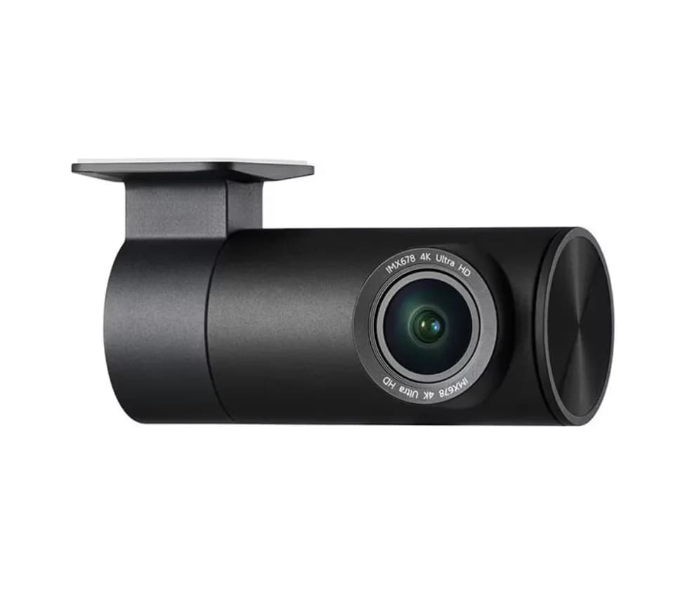 Camera auto DVR 70mai T800 Premium 4K, 146 FOV, ADAS, GPS, Night Vision,Wi-Fi — miniatură