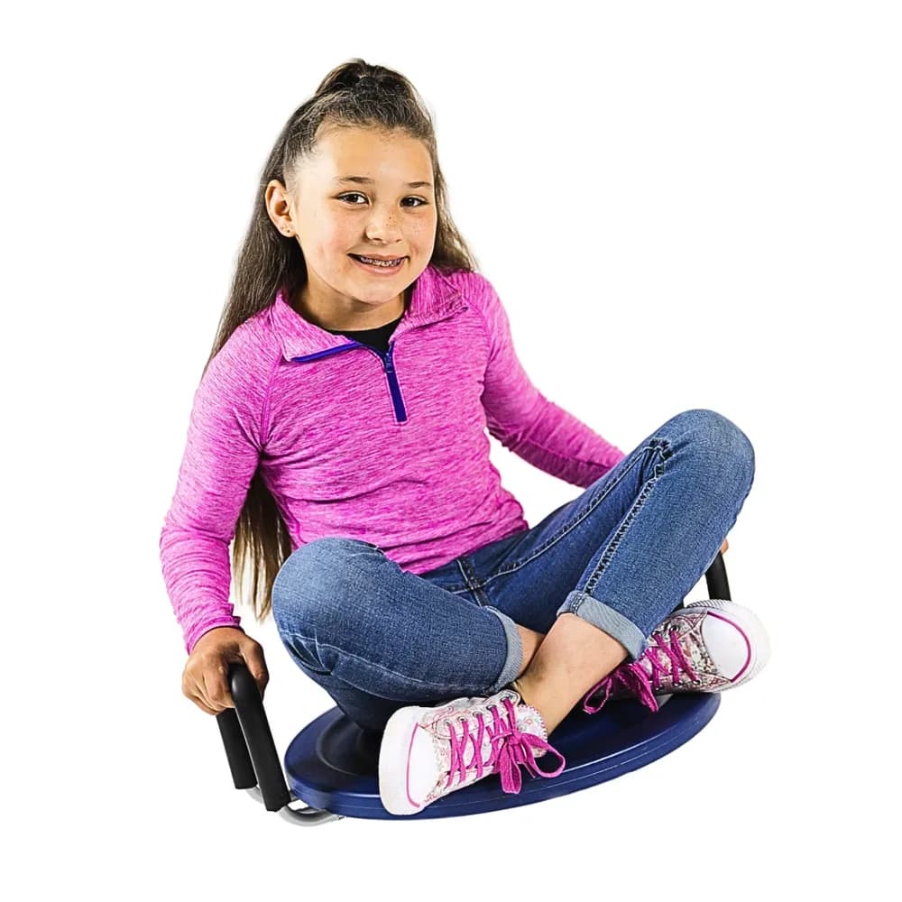 Disc de echilibru Wiggle Wobble Balansează și Răsucește — miniatură
