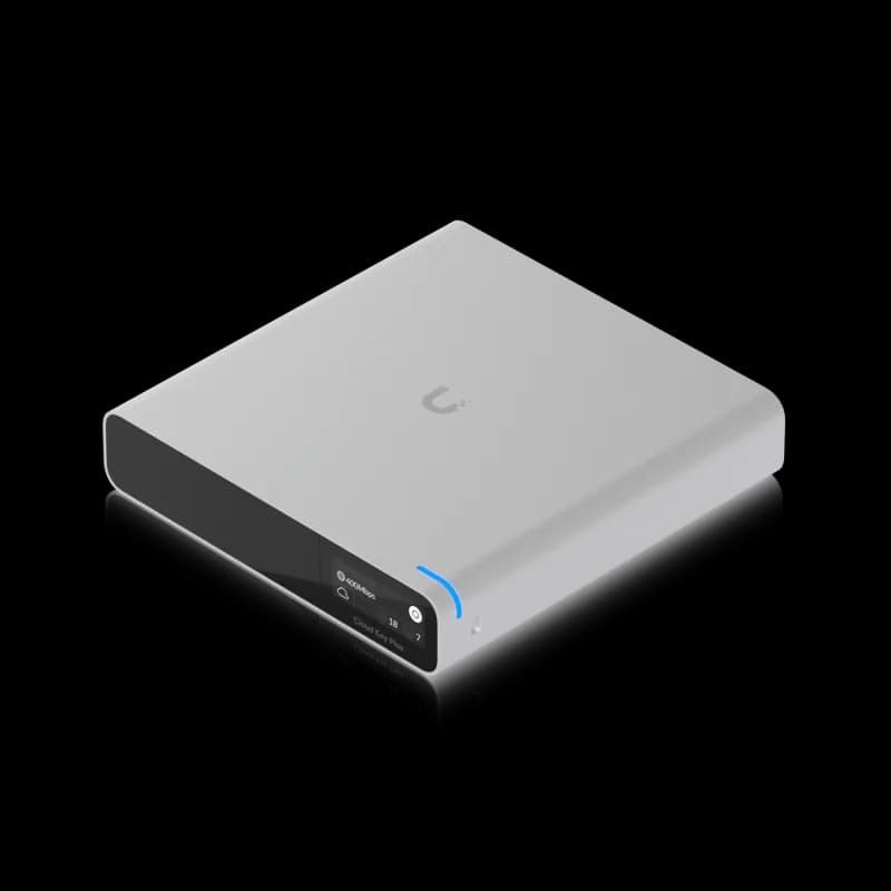 Router wireless UBIQUITI CloudKey+