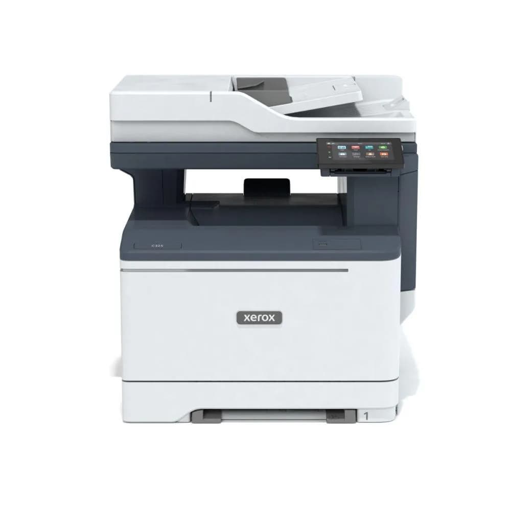 Multifunctional laser Xerox C325V_DNI, format A4, Color, Duplex, USB + LAN + Wi-Fi
