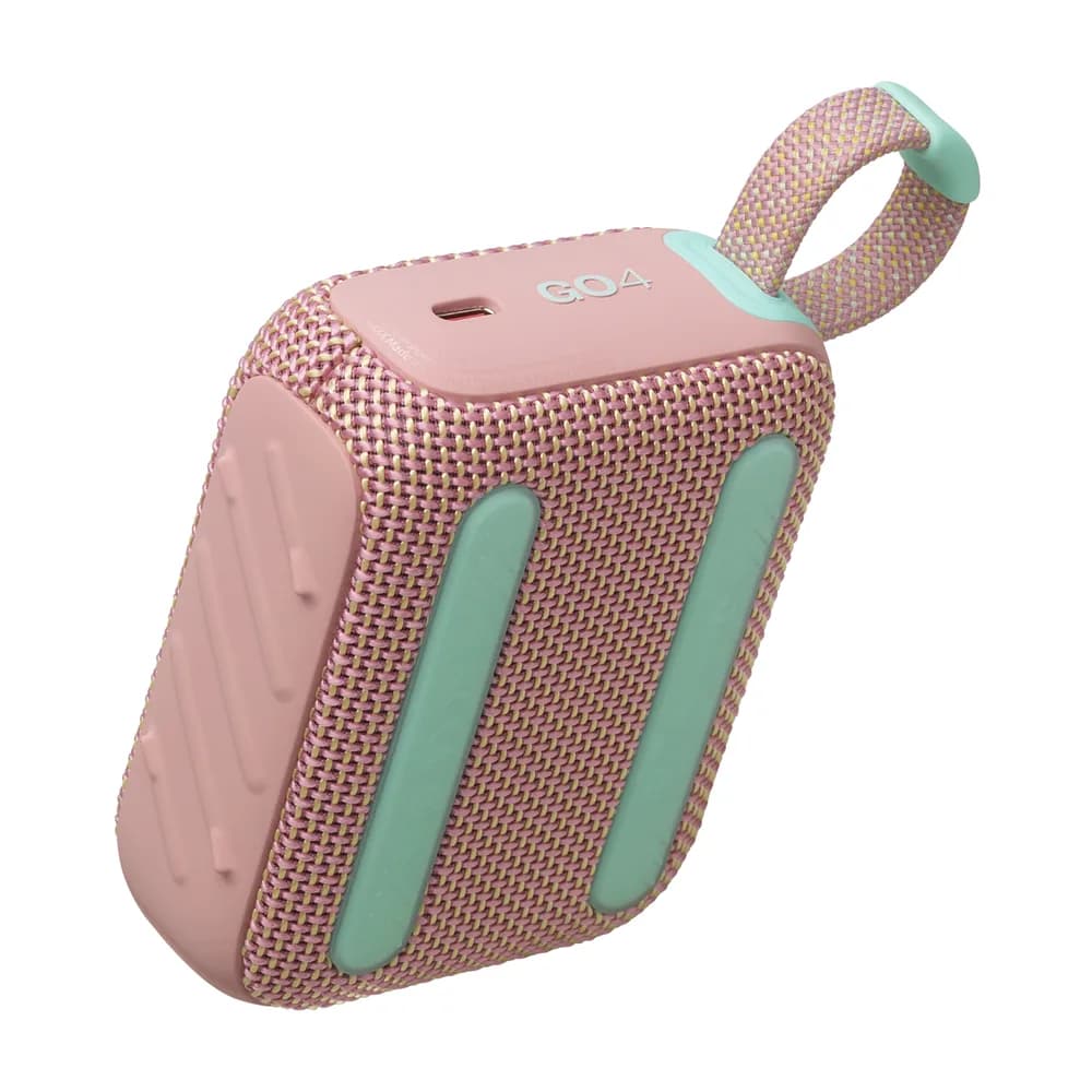 Boxa portabila Go 4, IP67, Bluetooth, Auracast, Roz "JBLGO4PINK" — miniatură