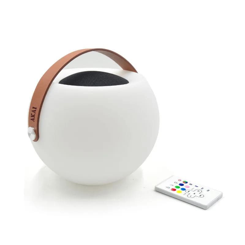 Akai boxa portabila CS6 SHINE BT 5W "CS6 SHINE" — miniatură