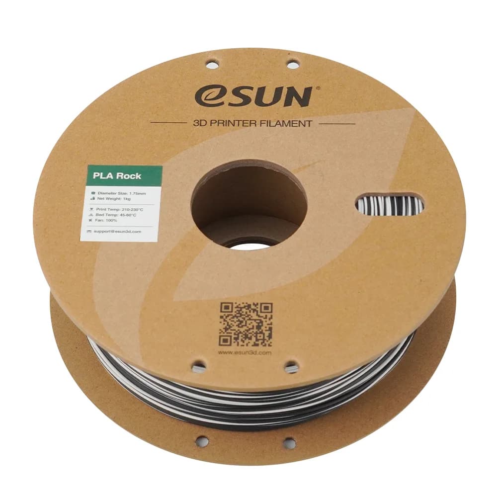 Filament eSUN PLA Rock (PLA-Rock175O-SA1P1) — miniatură