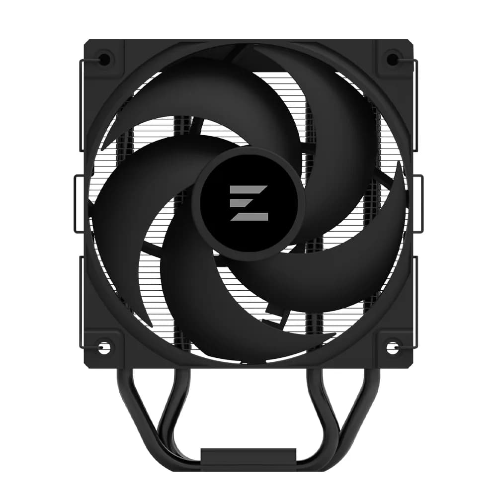 COOLER Zalman "CNPS9X ECO DS" skt. Intel si AMD, racire cu aer, vent. 120mm, 600 - 2100 RPM, 4 heatpipes, inaltime 155mm, afisaj digital,"CNPS9X ECO DS"