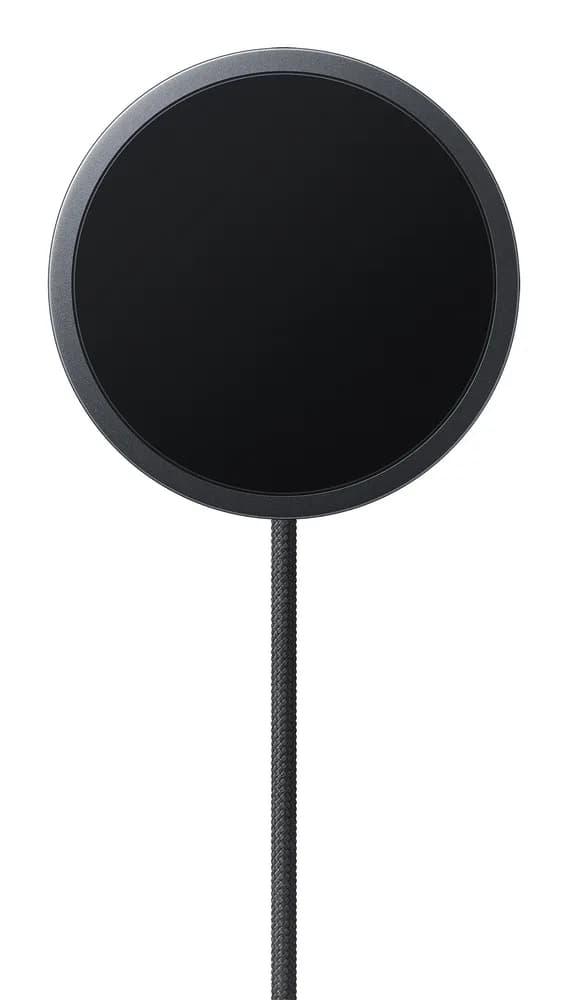 Incarcator Magnetic Wireless Samsung EP-P2900BBEGWW, Qi2, 25 W (Negru) "EP-P2900BBEGWW" — miniatură