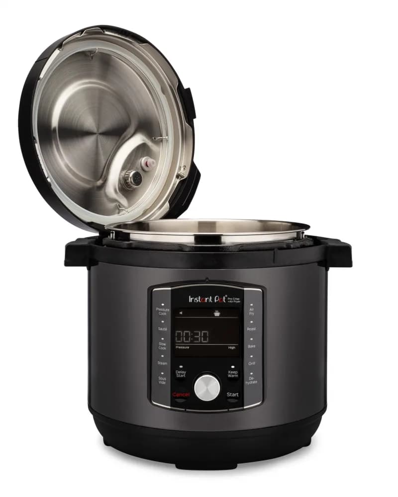 INSTANT POT PROCRISP, MULTICOOKER 8L — miniatură