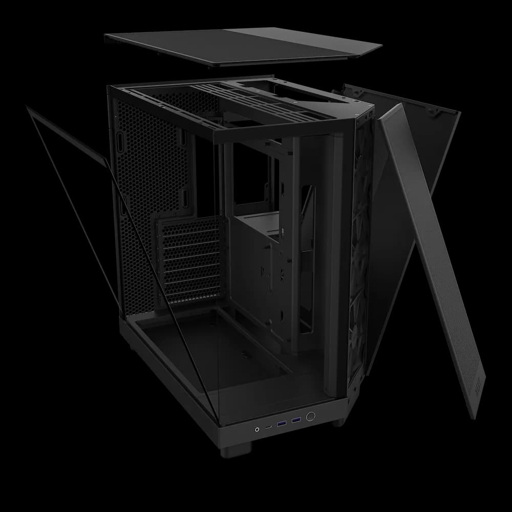 CARCASE NZXT "CC-H61FB-01" — miniatură