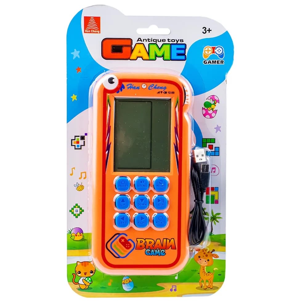 Joc Tetris, cu USB — miniatură