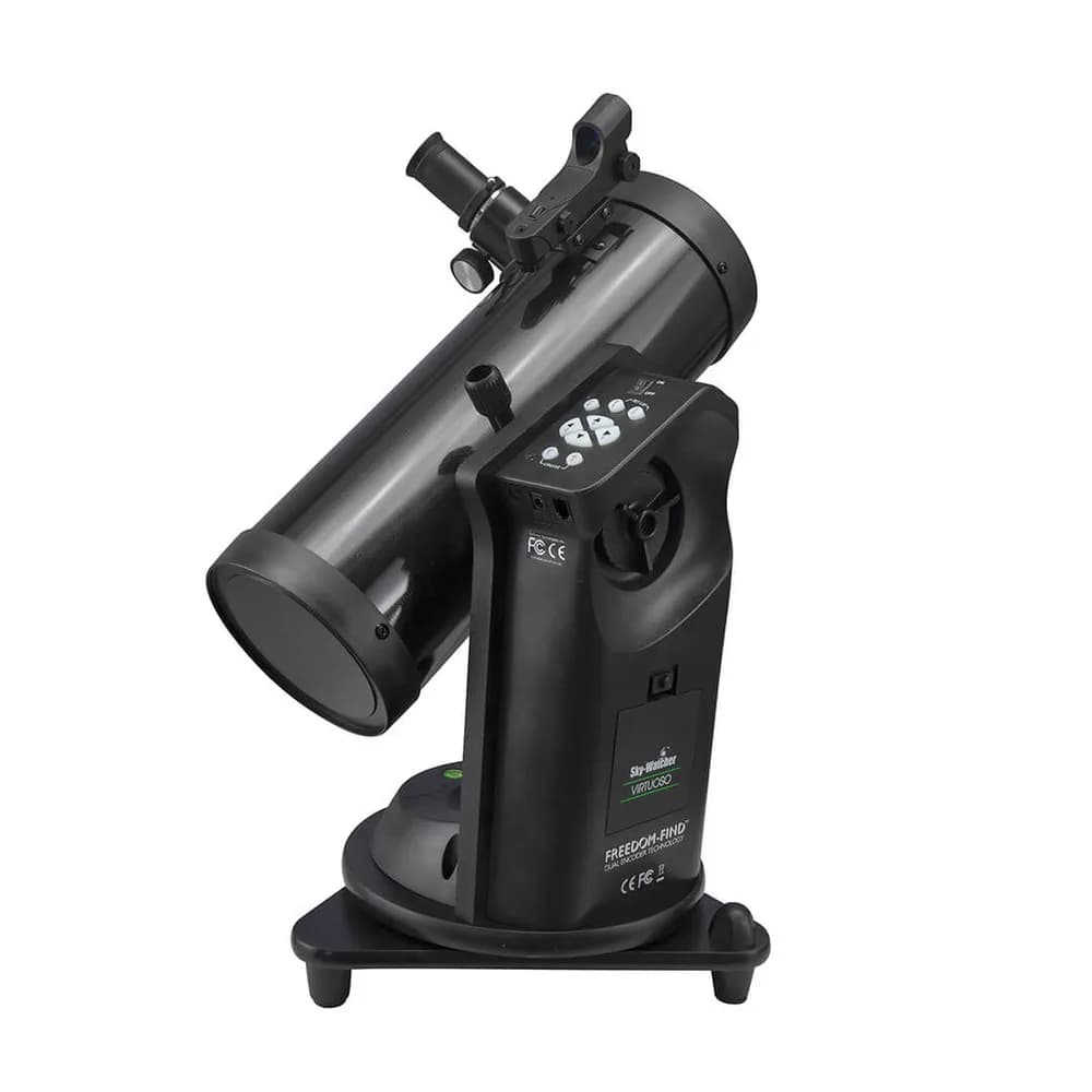 Telescop Skywatcher Heritage-114P 114/500 pe montură Virtuoso MiniDobson