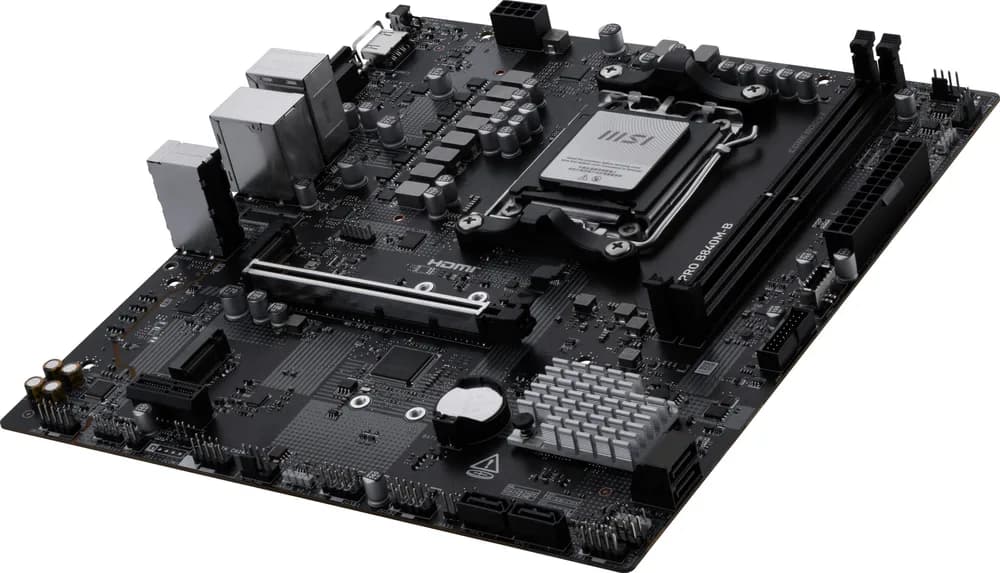 Placa de baza MSI PRO B840M-B "PRO B840M-B" — miniatură