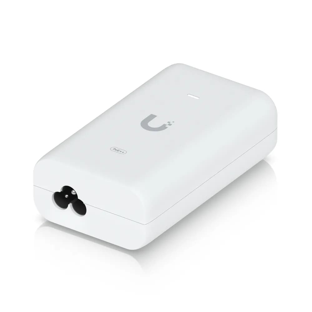 Ubiquiti UniFi UACC-PoE++-10G-EU 10G PoE++ Adapter (60W),UniFi PoE++ devices, reduce dependency on PoE, and provide a Multi-Gigabit LAN connection "UACC-POE-PLUSPLUS-10G-EU" — miniatură
