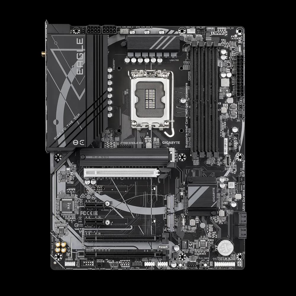 PLACI de BAZA Gigabyte "Z790 EAGLE AX"