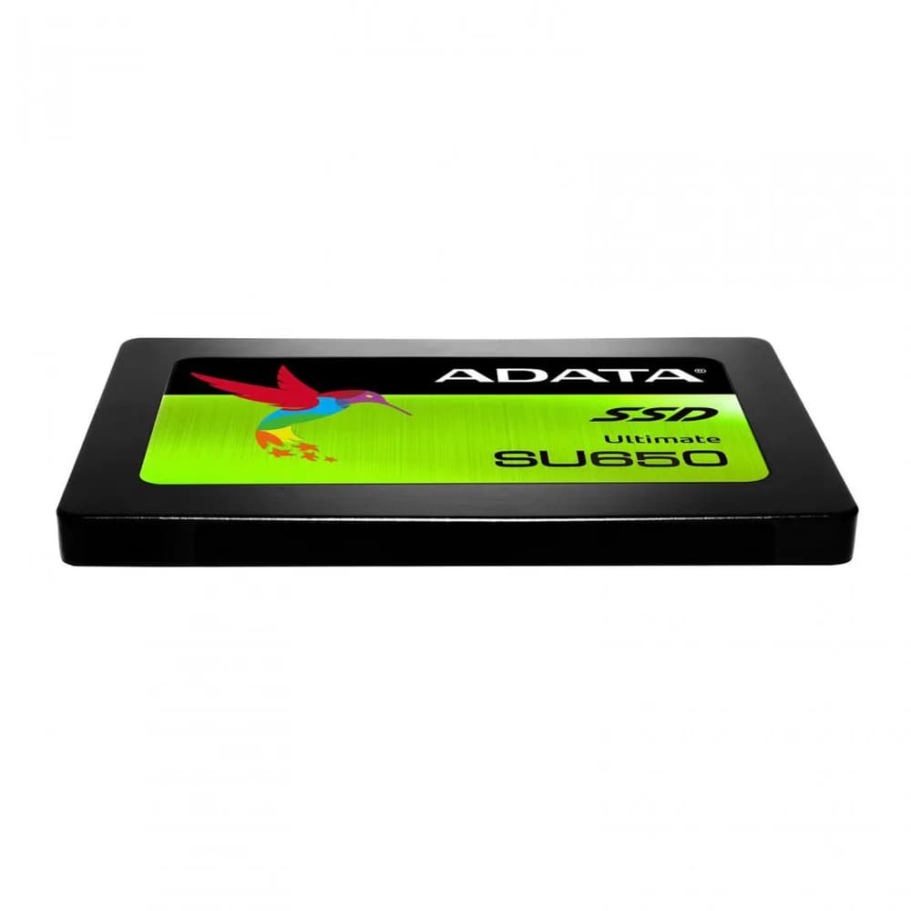 SSD intern ADATA SU650, 480 GB, SATA, 2.5 inch — miniatură