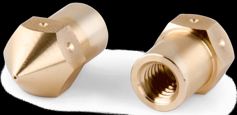 Duză PrimaCreator CreatBot 2,85 mm Brass 0,2 mm – 1 buc