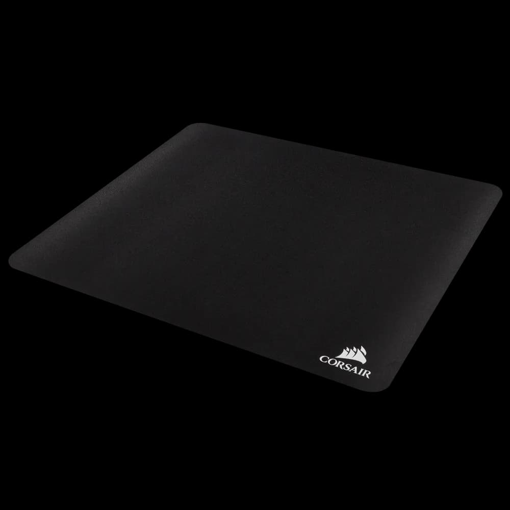 Mouse PAD CORSAIR, "MM350 Champion", gaming, textil, 450 x 400 x 5 mm, negru, "CH-9412560-WW" — miniatură