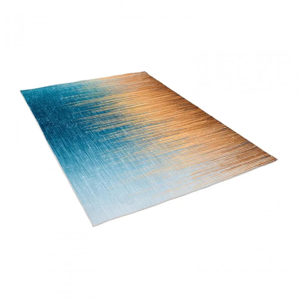 Covor printat, FUSION 160x230 cm, lavabil cu spate antialunecare, inaltime fir 3mm — miniatură