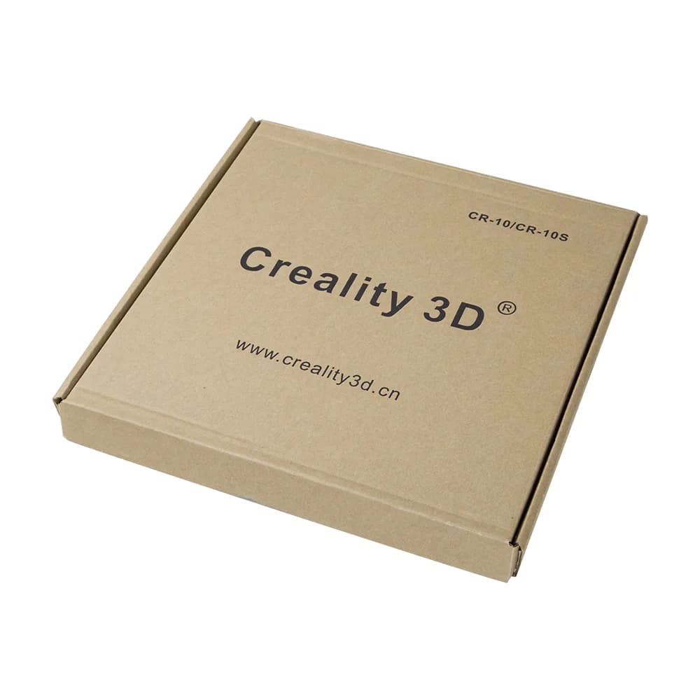 Accesoriu imprimantă 3D Creality 3D CR-10S Mini Glass Plate cu Special Chemical Coating 305 x 235 mm — miniatură