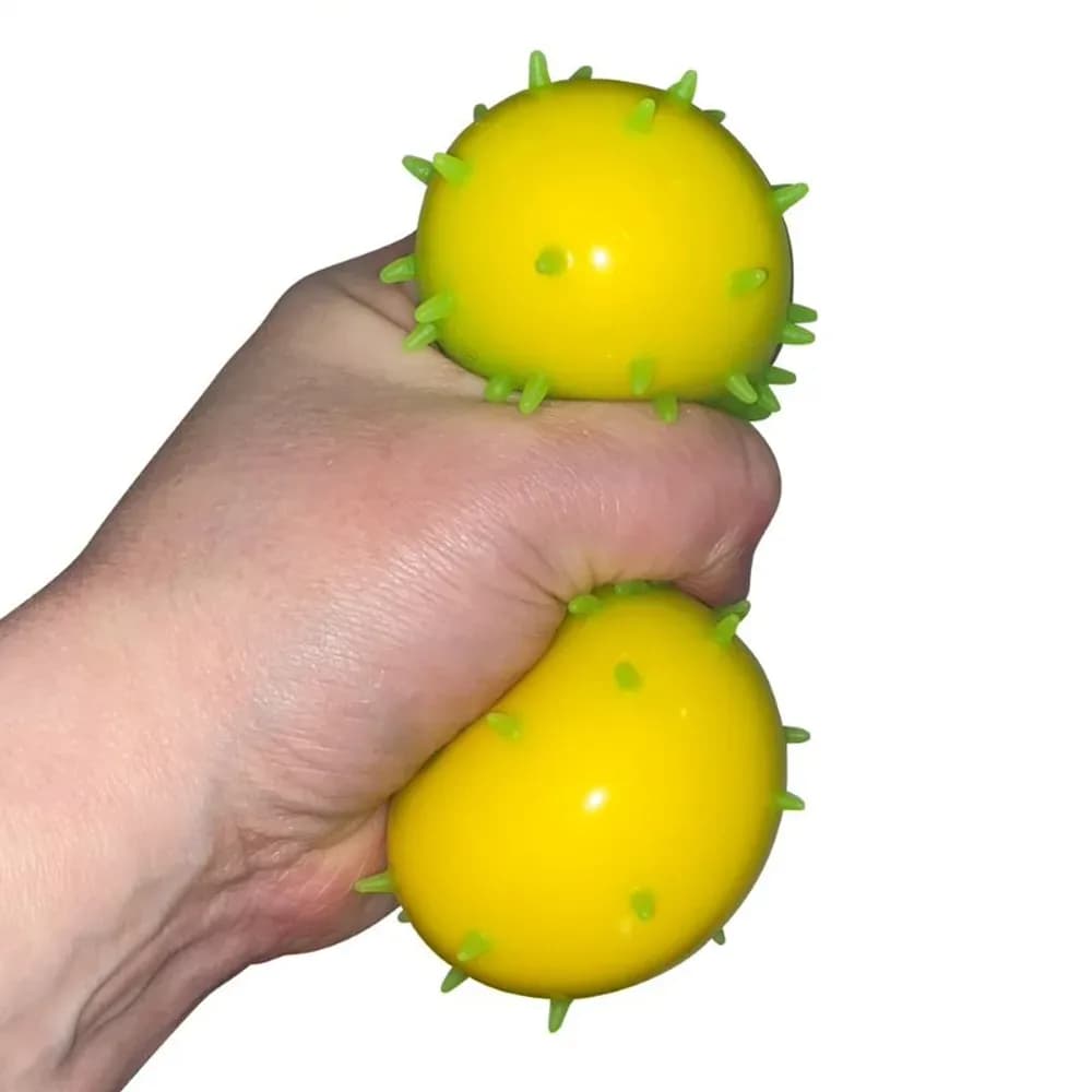 Minge Antistres Țepoasă (Set 4 buc.) — miniatură
