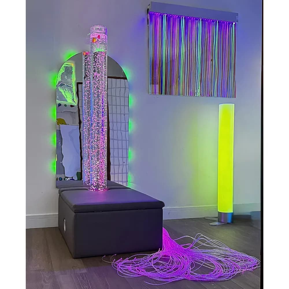 TUB LED FĂRĂ APĂ 120CM — miniatură