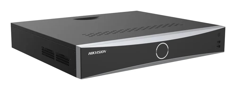 NVR HIK 16 CH 4K 4XSATA 16xPOE ACUSEEK "DS-7716NXI-I4/16P/VPRO" — miniatură