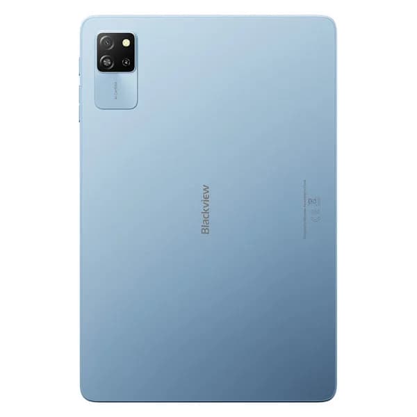 Blackview TAB60 WiFi6 10.1-inch HD+IPS 800x1280 60Hz 4GB/128GB A523 Octa-core 1.8GHz Camera Front 5MP Rear 8MP 5100mAh NO Charger Android 15 Sunny Sky Blue "BVTAB60WIFI_BLUE_EU" — miniatură