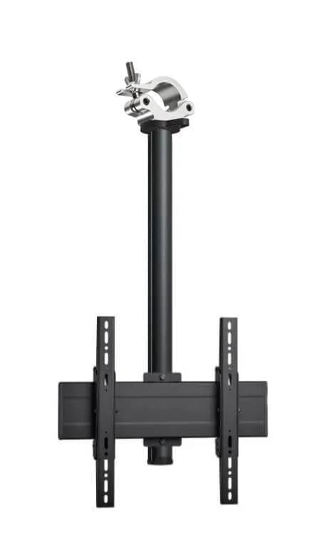 Suport TV tavan, reglabil, Vogel's CT242244B-1, 32-65", max 40 kg