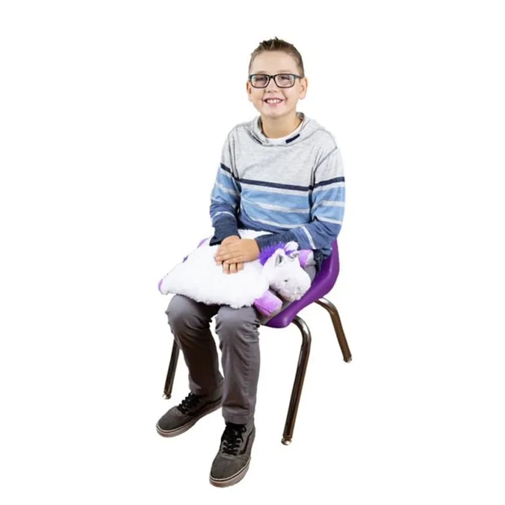 Pernă cu Greutate pentru Poală Magic Unicorn 5lb