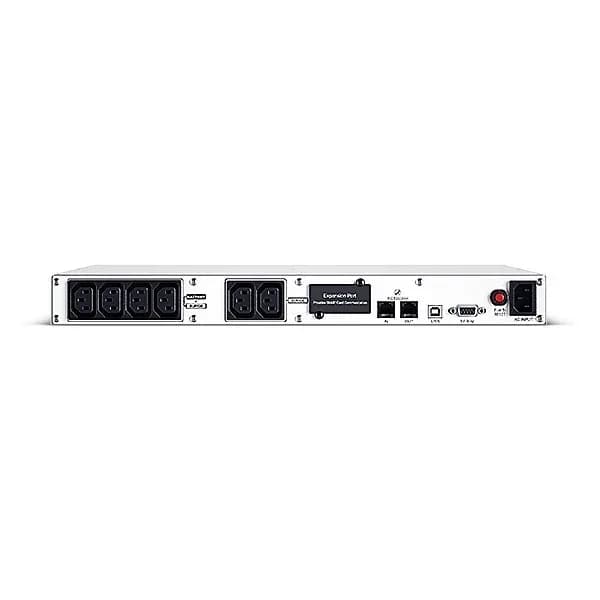 BUNDLE CYBER POWER UPS OR1000ERM1U + CARD SNMP RWCCARD100 "OR1000ERM1U-RWCCARD100"