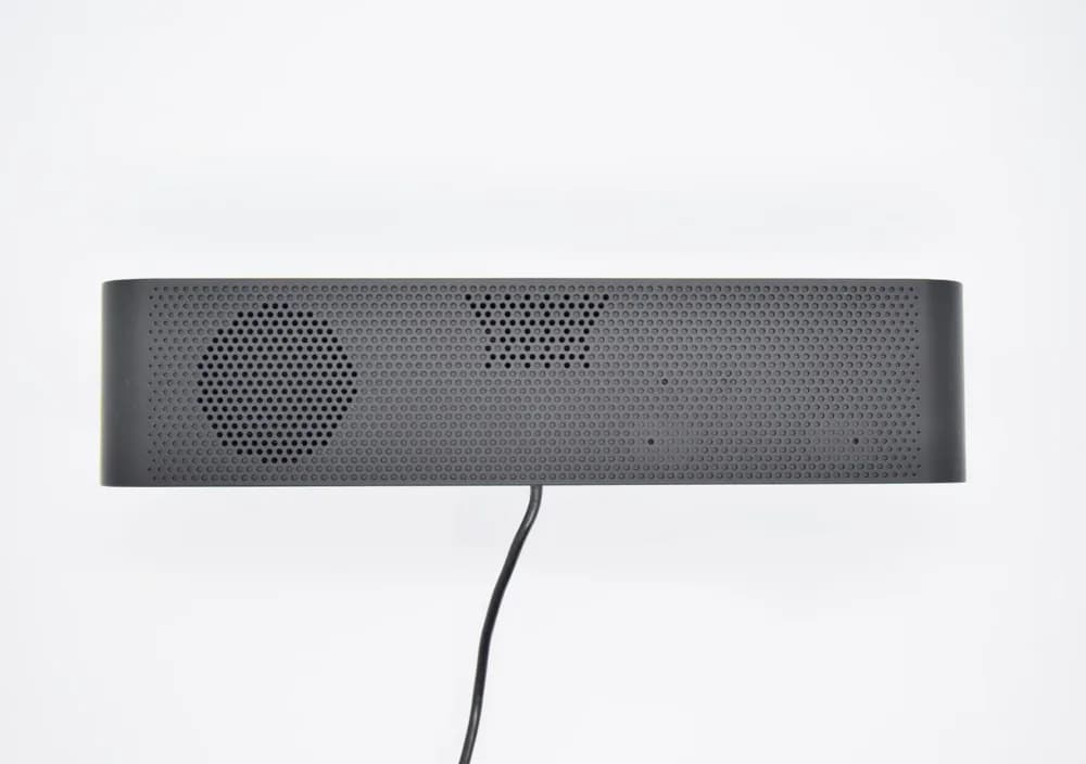Camera Web Axtel AX-4K Video-Bar-Mini, rezolutie video 4K, USB-A, Negru — miniatură