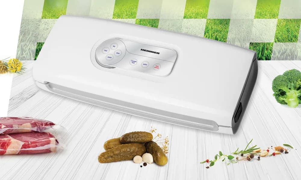 APARAT DE VIDAT HEINNER HAV-140WH — miniatură