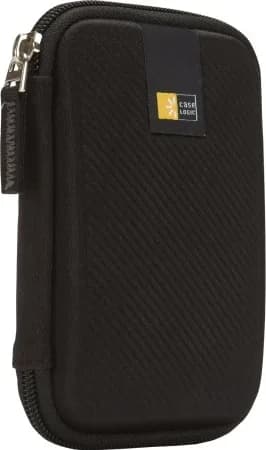HUSA CASE LOGIC, pt HDD, buzunar intern plasa, negru, 3201314 "EHDC-101 BLACK"