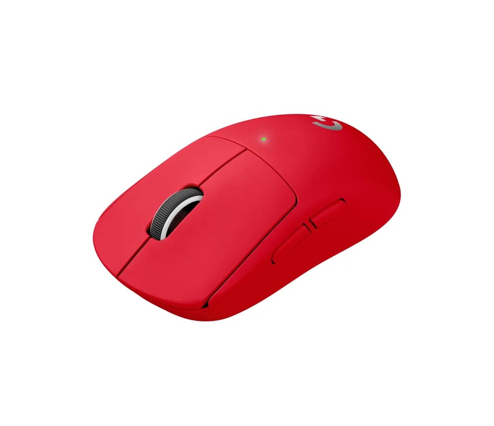 LOGITECH PRO X SUPERLIGHT 2 SE - RED "910-007551" — miniatură