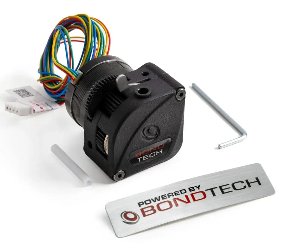 Extruder Bondtech LGX Lite V2 — miniatură