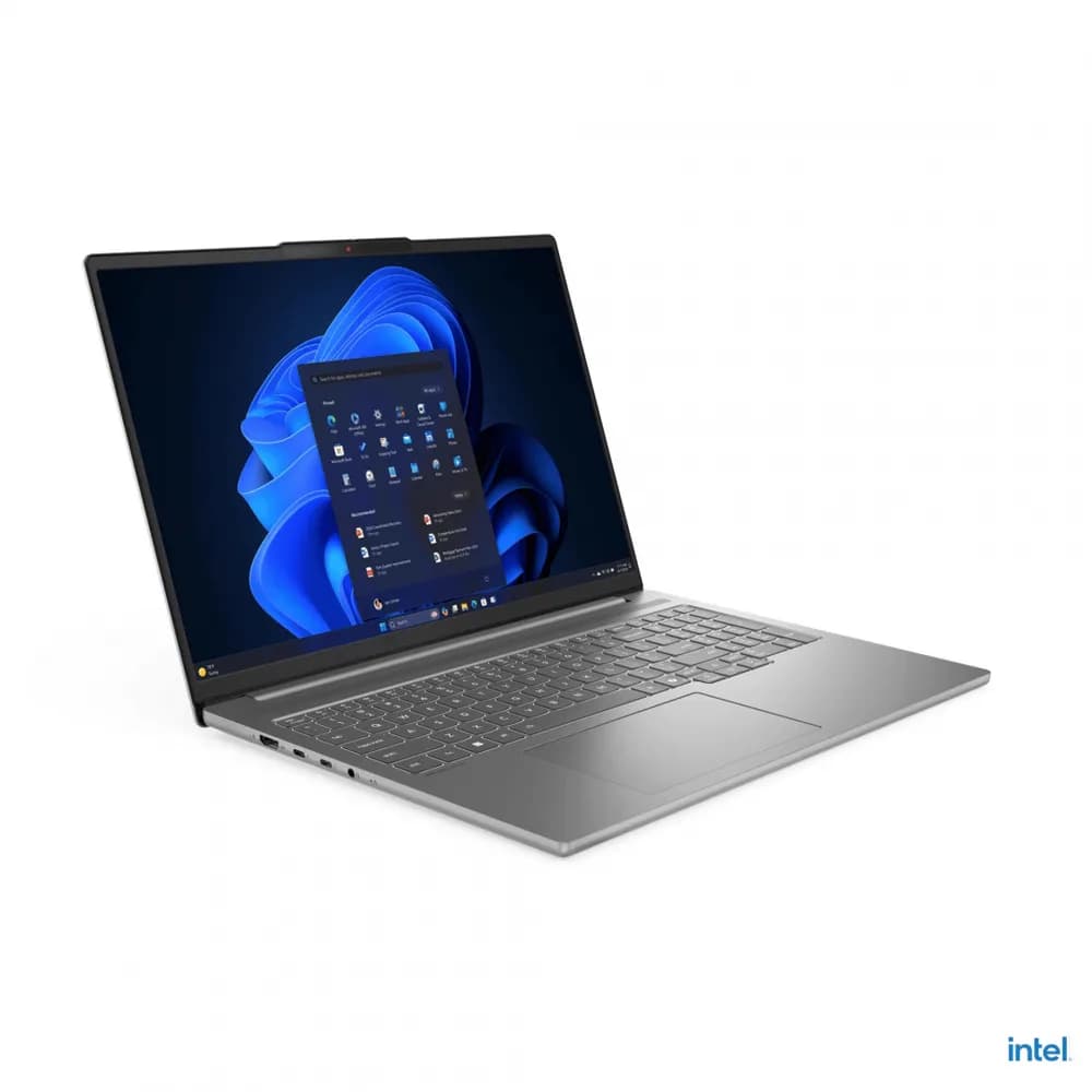 Laptop Consumer Lenovo IdeaPad Pro 5 16IAH10, cu procesor Intel Core Ultra 7 255H, 16'' OLED, 16 GB LPDDR5x, 1 TB SSD, NVIDIA GeForce RTX 5050 8GB GDDR7, Fara OS