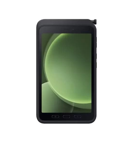 Samsung TAB ACTIVE5 X306 5G & WiFi & NFC 8.0" 6GB 128GB Green (incl. S- Pen & case, IP68, MIL-STD-810H) Enterprise Edition — miniatură