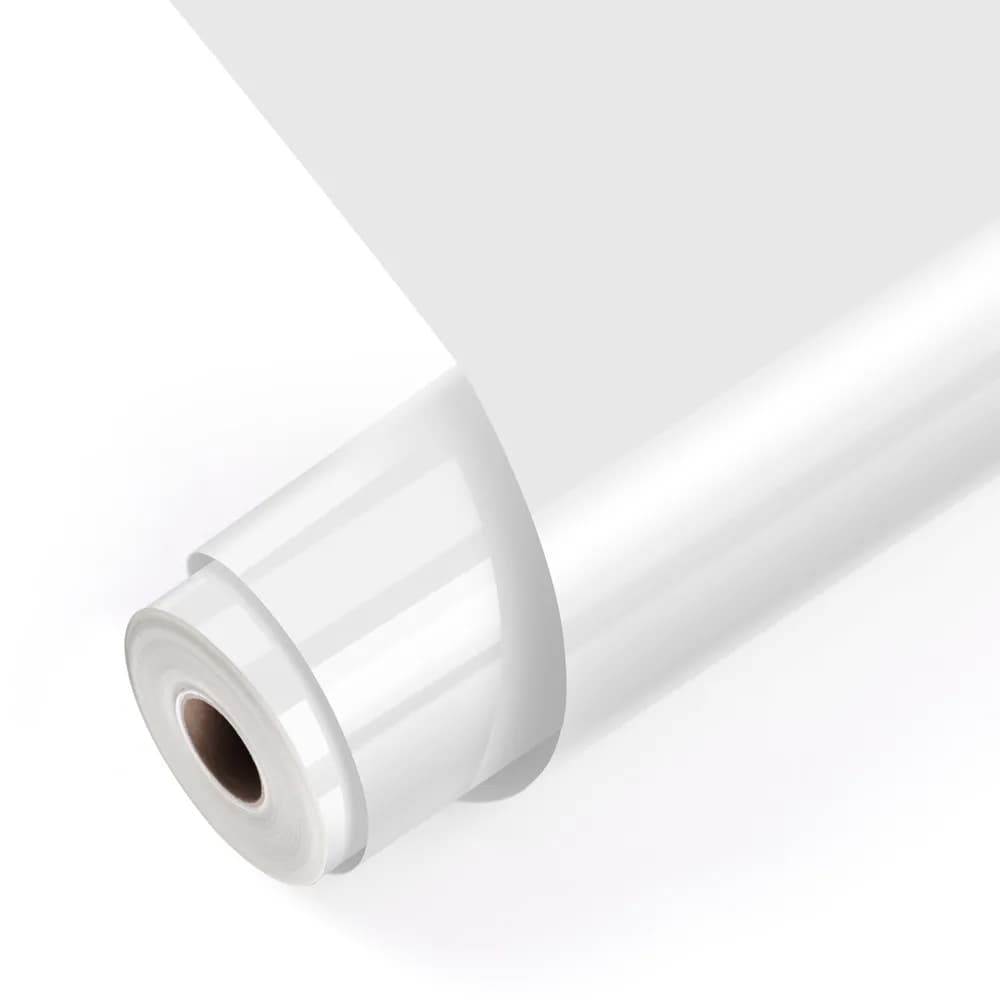 Accesoriu gravator laser LOKLiK Permanent Adhesive Vinyl Glossy (SG-JST-0357-US-L-B2B) — miniatură