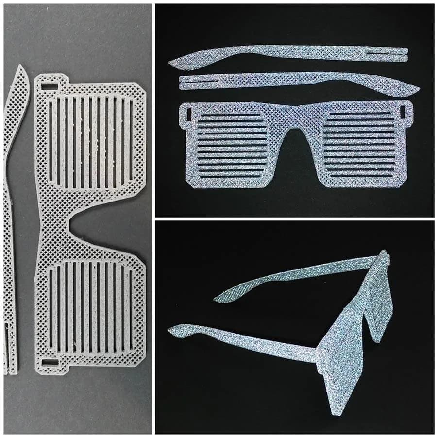 Filament Lay-Filaments REFLECT-o-LAY – 2,85 mm – 125 g — miniatură