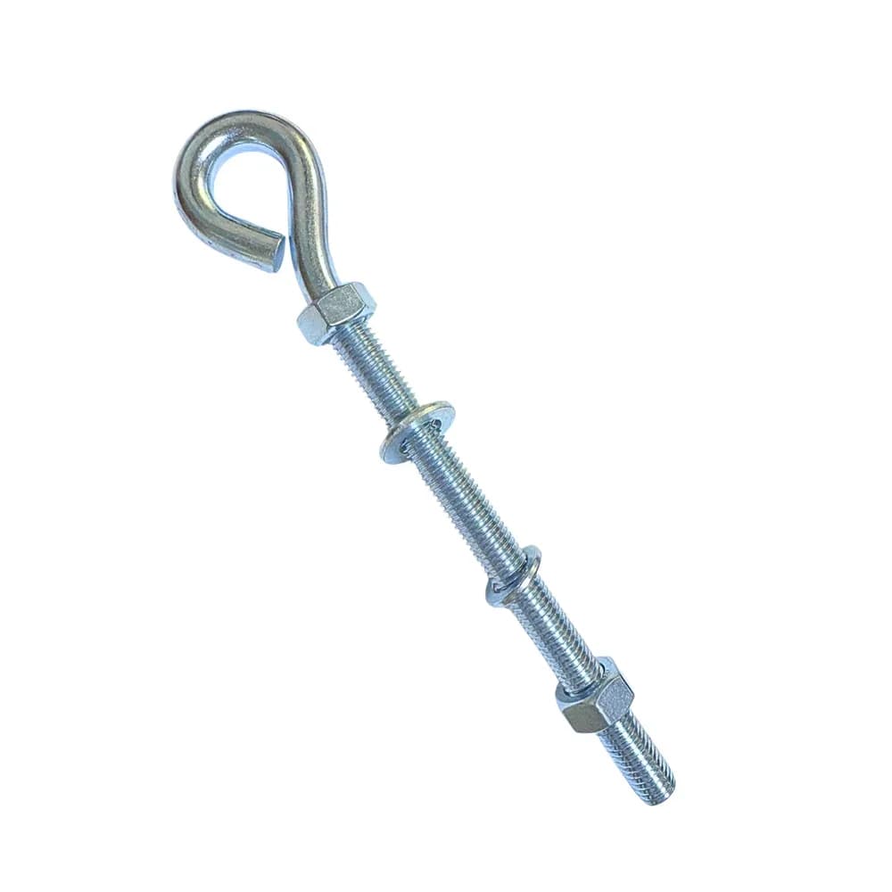 Cârlige lungi de schimb PENTRU SI306Z – Argintiu — miniatură
